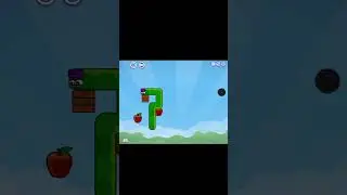 Apple Worm Level 81 