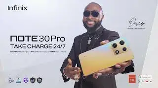 INFINIX NOTE 30 (NIGERIA)