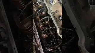 Broken Lifters Causes misfire #GMC #lifters #ls #misfire #truck #wrp