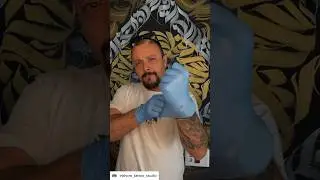 Mom's Tattoo Ink Sponsored Artist - Inkhore Tattoo