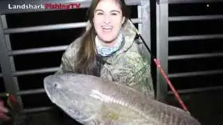 Jigging for Redfish at Sebastian Inlet!