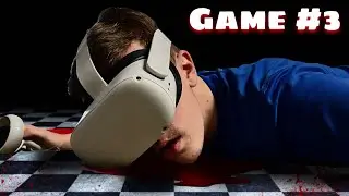 The Deadliest VR Game!