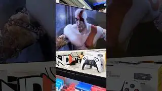 LA MEJOR CONSOLA RETRO 🤩🎮🏆 #consolaretro #console #consolasdevideojuegos #consolegaming #kratos
