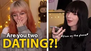Are Pierbi and Finnster dating?