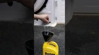 F150 Has WATER in the DOOR