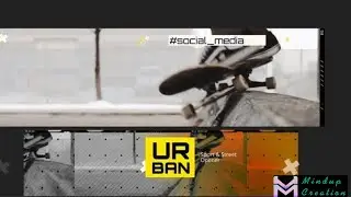 Videohive Street Urban Intro » free after effects templates   after effects intro template