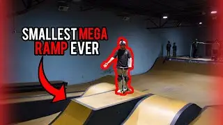 MINI MEGA RAMP