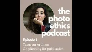 Tasneem Alsultan: On planning for publication