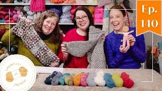 WTH??!! No FOs!!! 😱🧶🧡 Episode 140 ~~ Chronicles of Yarnia