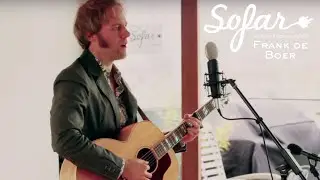 Frank de Boer - Dressed Up My Words | Sofar Amsterdam