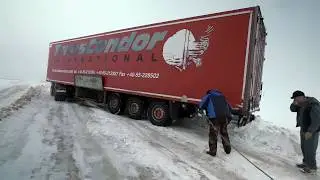 Kazakhstan: Peril in the Steppe | Roads of the impossible