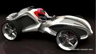 Exo-Fibre F1 Turntable