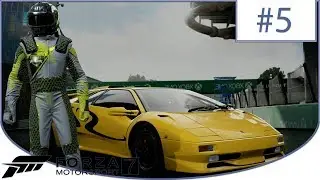 Forza Motorsport 7 ► Прохождение ➽ Lamborghini Diablo SV 1997 #5