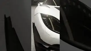 Koenigsegg one:1 #koenigsegg #shorts #car