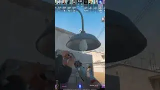 tabseN Shows 2 Insane Dust 2 Smokes