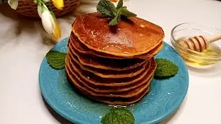 Оладьи из Тыквы или что Приготовить из Тыквы 😋