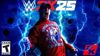 WWE 2K25: THE LEADER OF CENATION | CENA vs. ROCK | CHAMP vs. PEOPLES CHAMP | ONE MORE AND LAST TIME