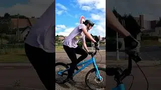 UN BON 360 BIEN PROPRE EN SREET TRIAL ! #Sreettrial #vtt #360