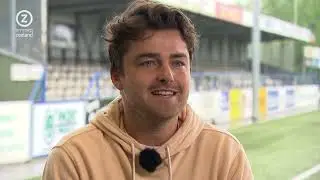 RIK IMPENS neemt afscheid van HOEK en doet nog één INTERVIEW