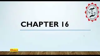 chapter 16 internal object in tdl developer full course