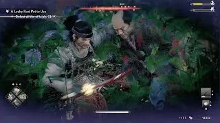 Rise of the Ronin| Ambush stealth kill