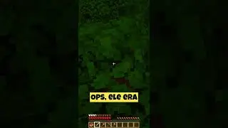 O SOBRINHO... Mais um explodido! #Minecraft #Zoeira #Creeper #Shorts