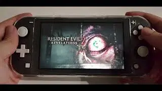 Resident Evil Revelations 2 Raid Mode by Vilasack