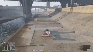 GTA Stunt Jumping My Cars