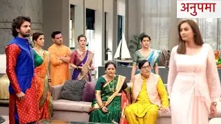 Anupamaa Serial Update: Dolly Ne Li Vanraj Ki Jagah, Toshu Ka Plan Kiya Flop |