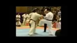 LECHI KURBANOV !OSU! -  KYOKUSHIN KARATE