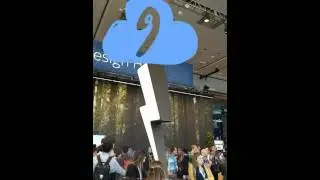 Dreamforce on Cloud9 Day 1