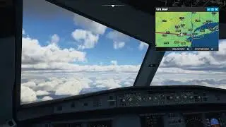 KCAK - KJFK | Microsoft Flight Simulator