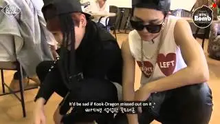 Kook-Dragon aka G-Dragon's #1 fanboy