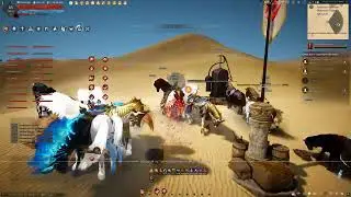 Black Desert 2024 07 05   Найм в Айдишках