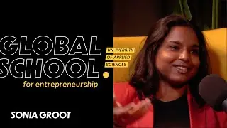 GS4E  Student story: Sonia Groot