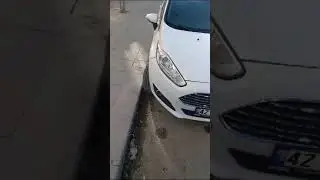 #KONYA ŞUBEM #FORD #FİESTA #TİTANYUM FABRİKA KAPALI ORJİNAL KİLİTLİ ÖZELLİKLER KORNA SELAMLAMA ALARM