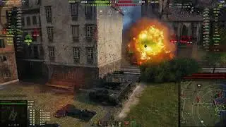 World of Tanks T57 Heavy   2 Kills 10,6K Damage