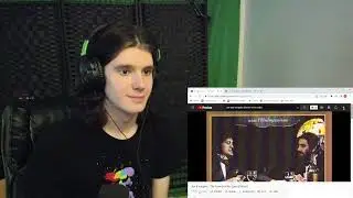 First listen to Jon and Vangelis - The Friends of Mr. Cairo (REACTION)