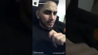 Jonathan Muller EL VILLANO  se filmo drogado