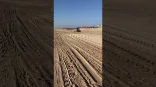 Как чистят пляж в Анапе!?