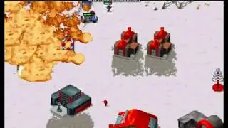 Супер игры 20 века (90-е годы)Command & Conquer: Red Alert и Dyna Blaster(Bomberman)