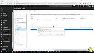 Adding data disk to Azure Virtual Machine - step by step