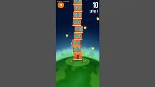 Skyscraper Stack Builder / Android app