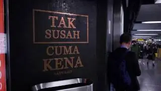 Urban Typo | Portfolio Video
