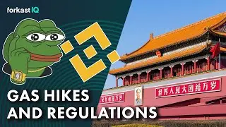 Memecoin frenzy fuels network congestion; China makes a surprise crypto move | Forkast IQ