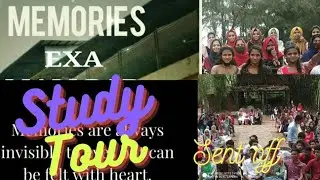 EXA STUDY TOUR 20-21 /Noor Lake / Tirur