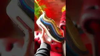 Closer look at the Nike Air Max 97/1 ‘Sean Wotherspoon’ is this the best Air Max of all time?