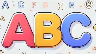 ABC Phonics with Hip-Hop Beats 🎶 | Fun USA Facts Count 1 to 10 Educational Video for Kids & Toddlers