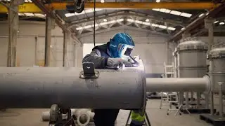 Vídeo Corporativo para INSVATECH - Maquinaria industrial. 2024