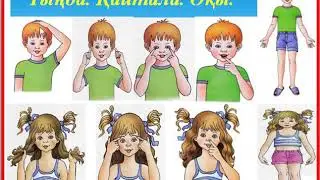 Оң қолымда бес саусақ